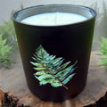 FERN + FOG soy wax candle