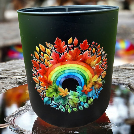 MUD BUBBLE soy wax candle