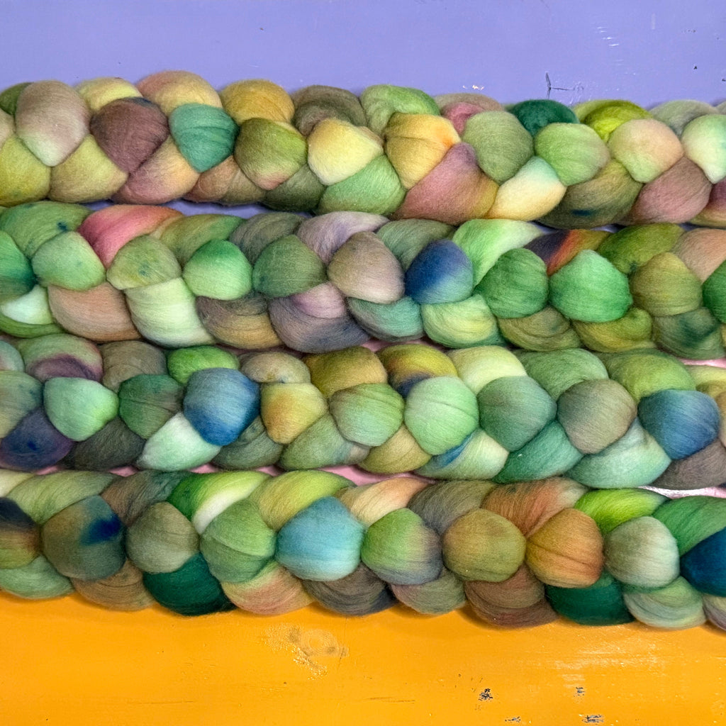 HUNDRED ACRE WOOD Rambouillet fiber