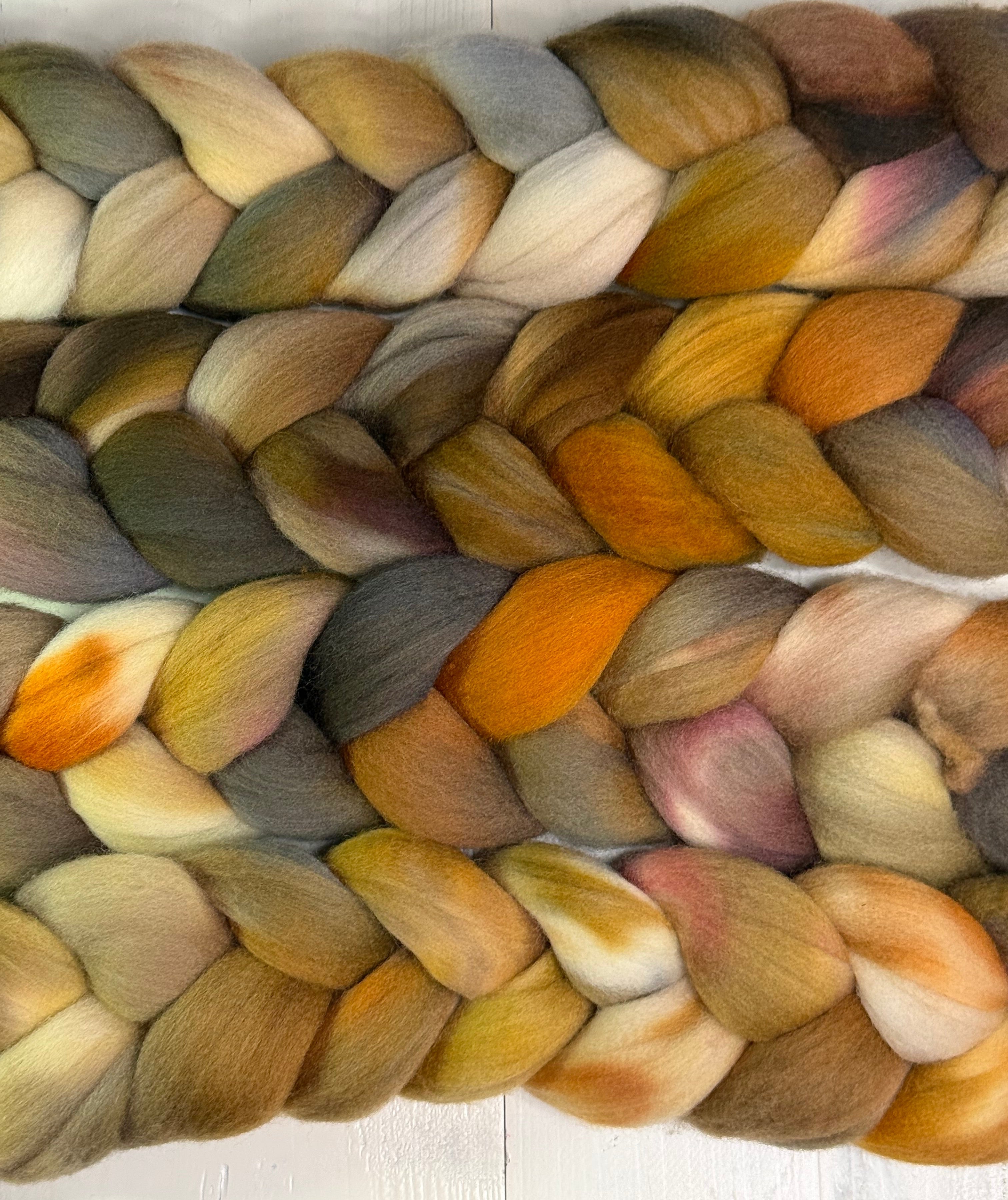 FOX HOLLOW Rambouillet fiber