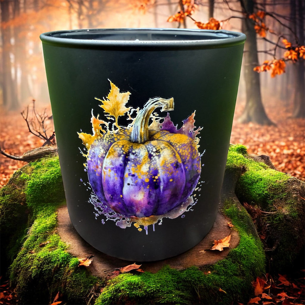 PUMPKIN + FIG soy wax candle