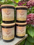 Candles: 3 ounce