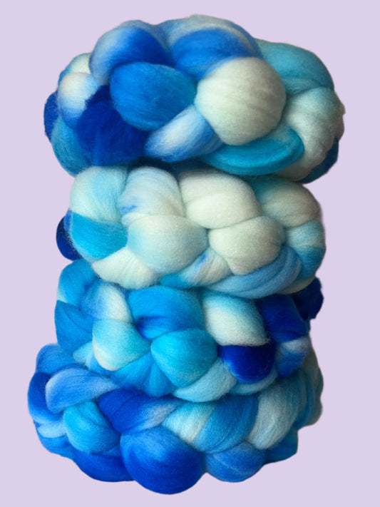 ALICE Targhee fiber
