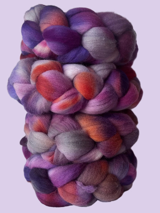 CHESHIRE CAT Targhee fiber