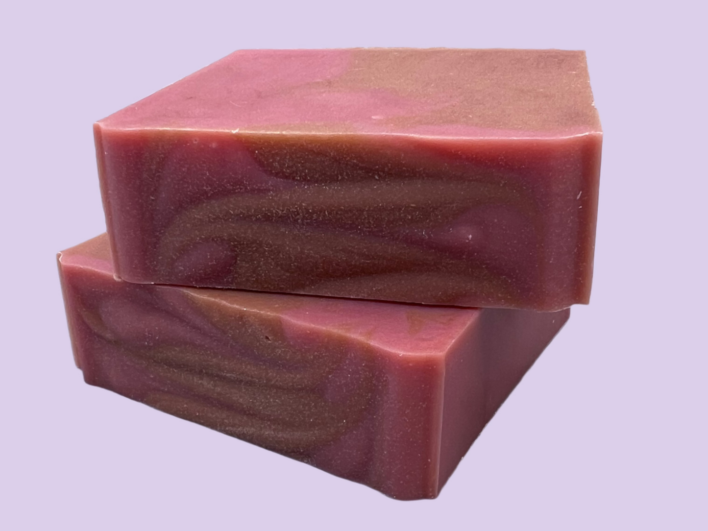 hand made soaps by Woolly Wildflower