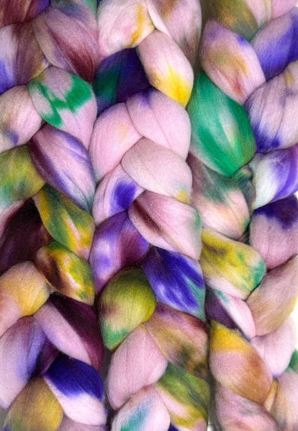 GRAFFITO Rambouillet fiber
