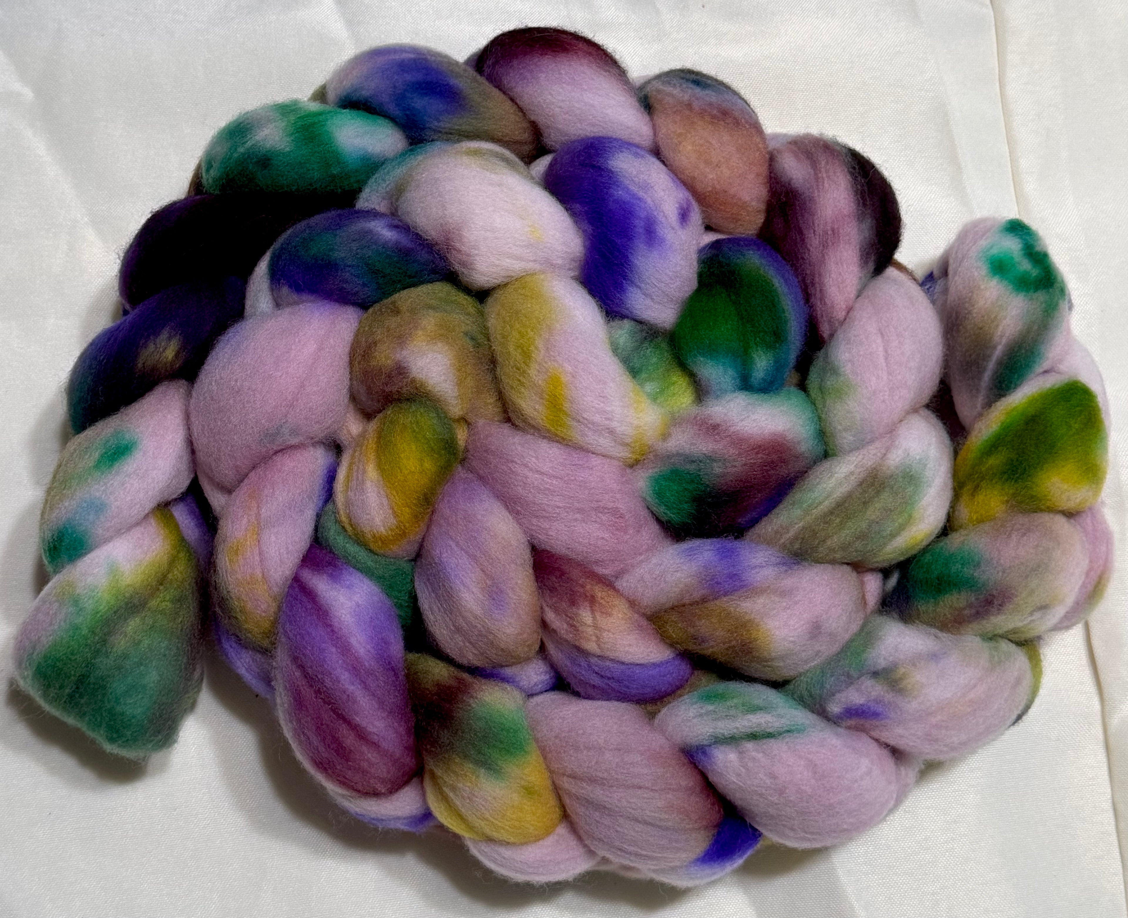 GRAFFITO Rambouillet fiber