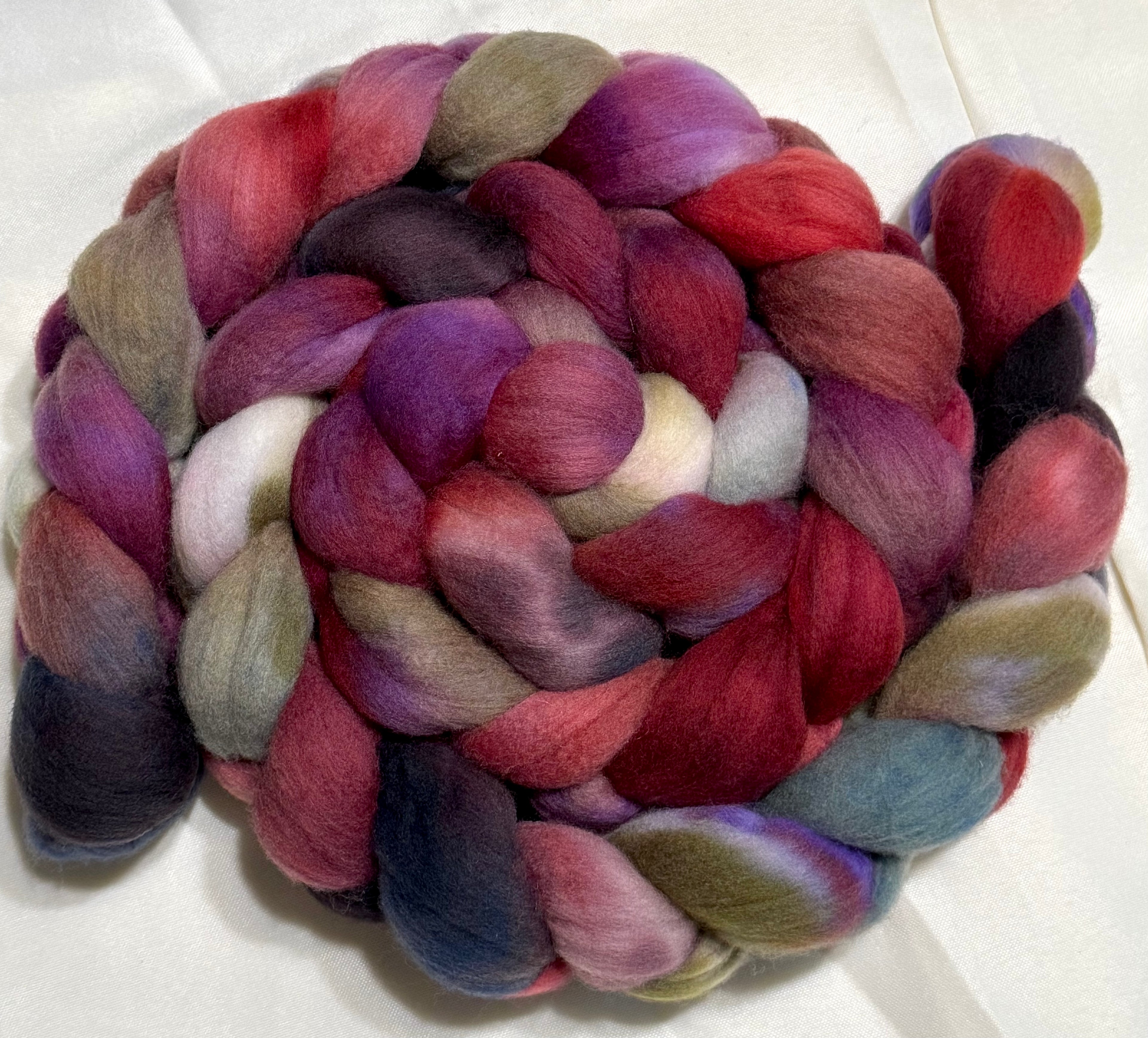 HECATE Rambouillet fiber