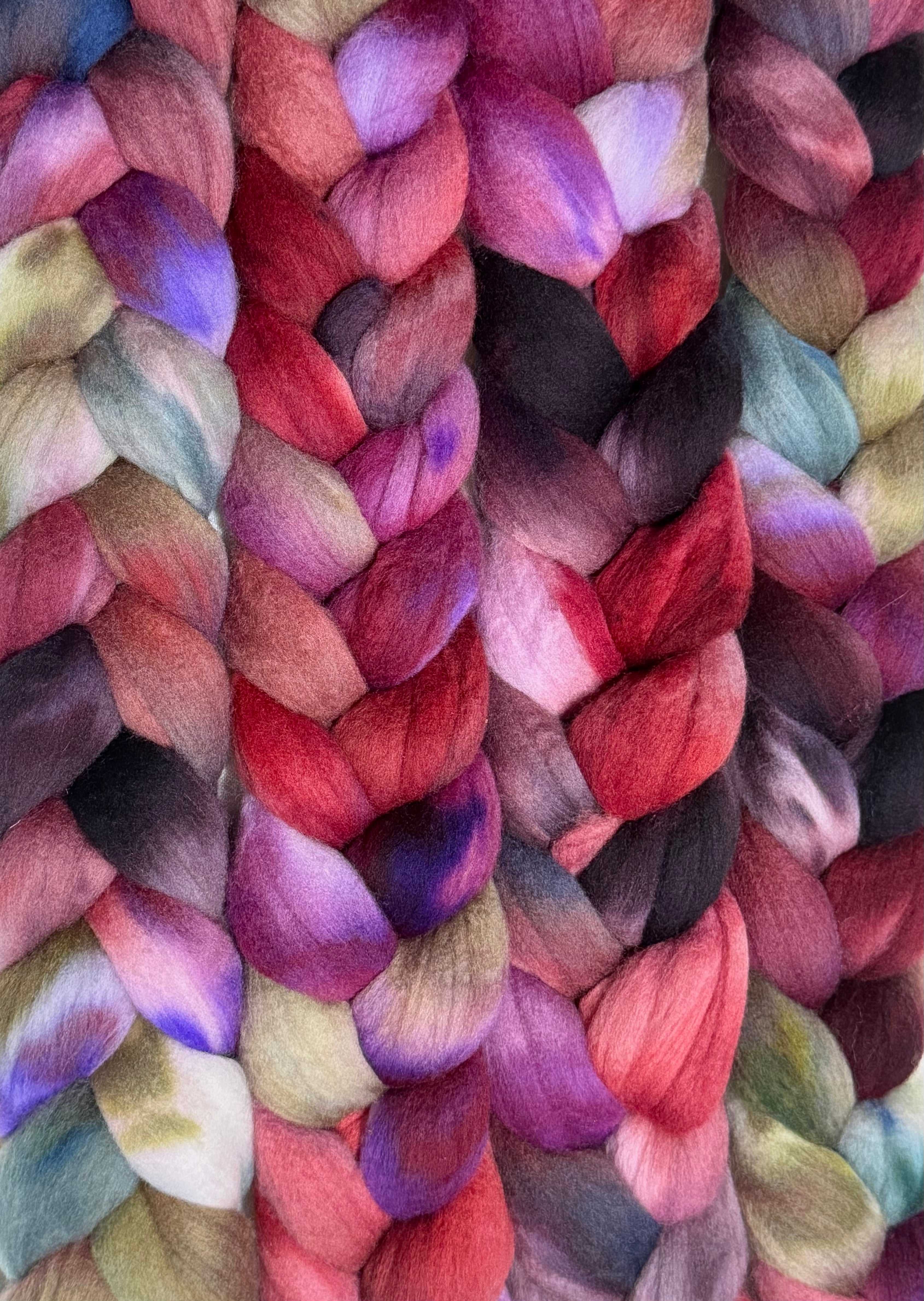 HECATE Rambouillet fiber