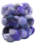 LAVENDER HAZE Targhee fiber