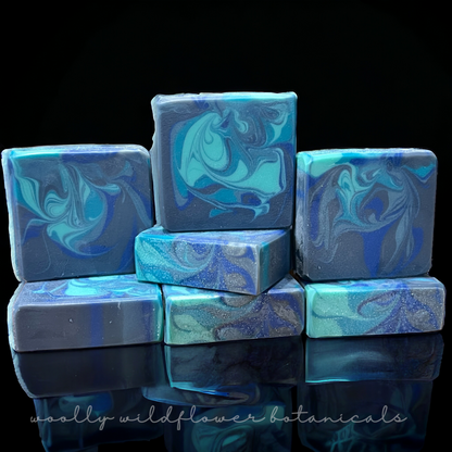 BALEGAER cold process bar soap
