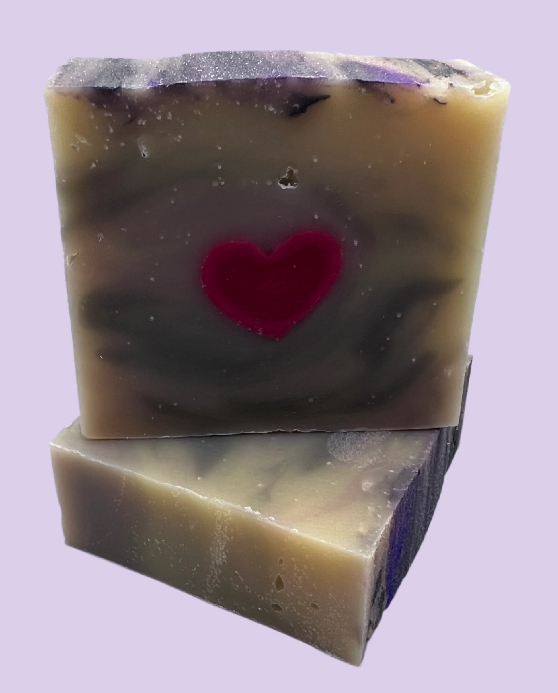 hand made soap by Woolly Wildflower