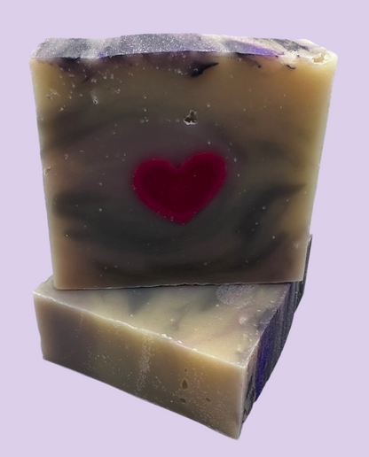 hand made soap by Woolly Wildflower