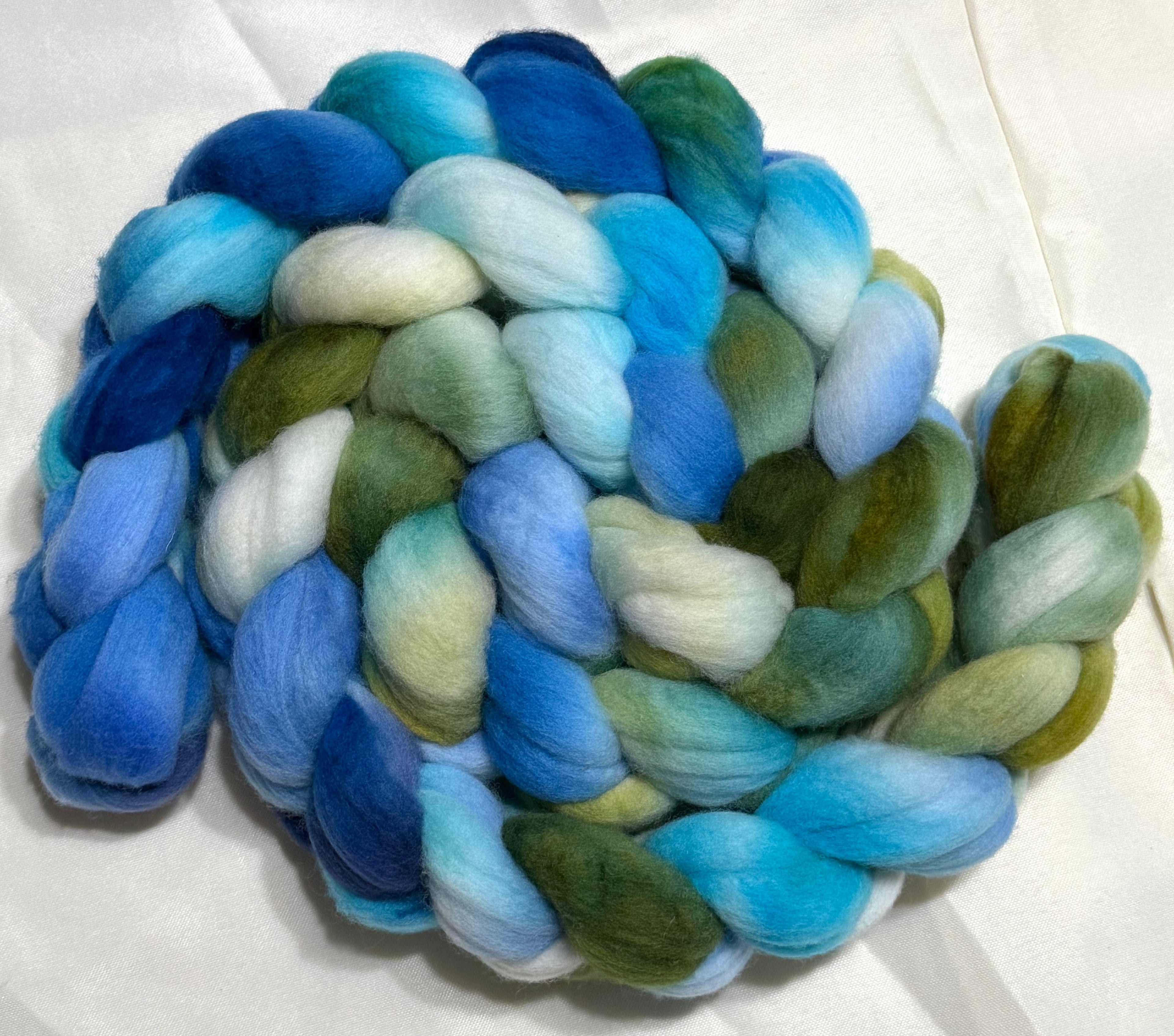MAD HATTER Rambouillet fiber