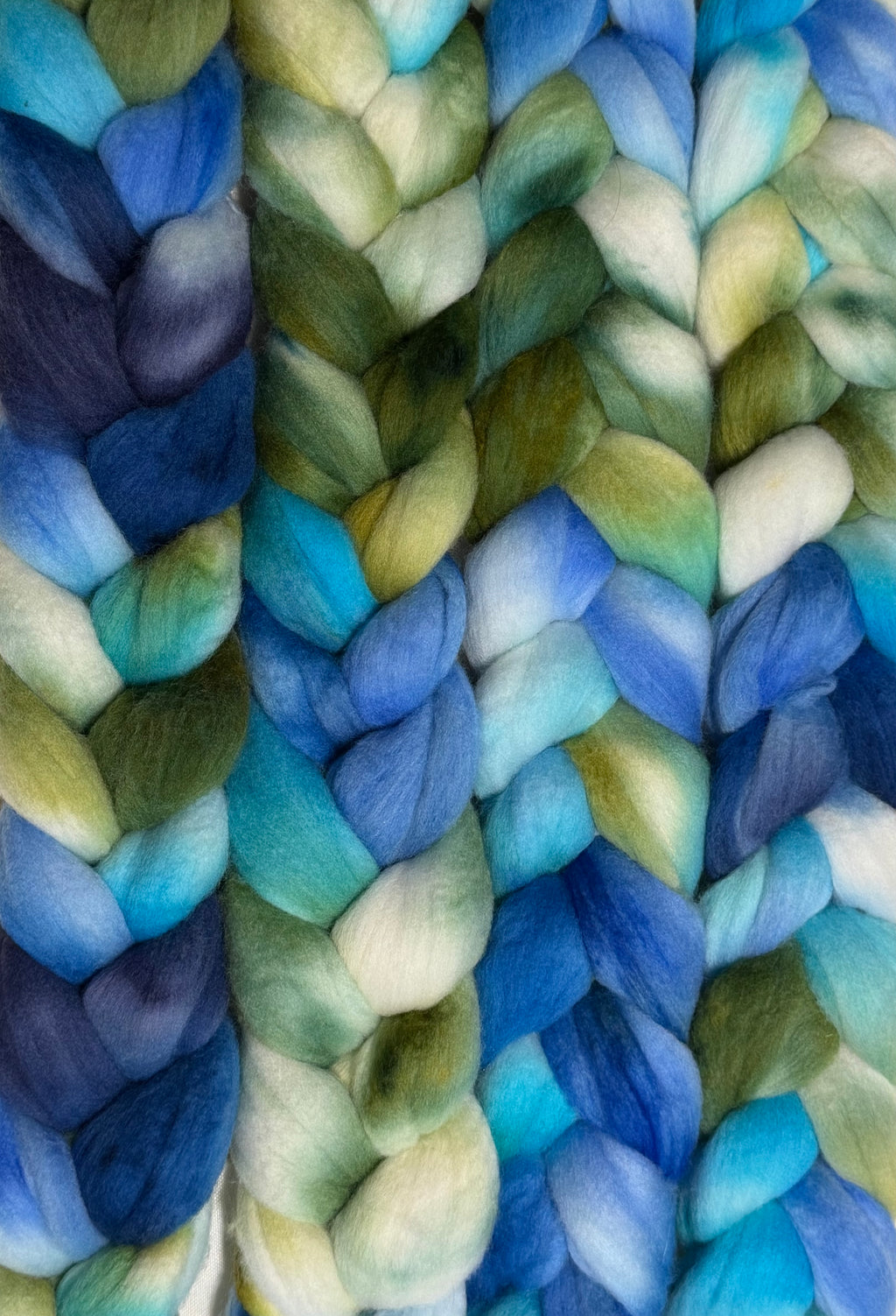 MAD HATTER Rambouillet fiber