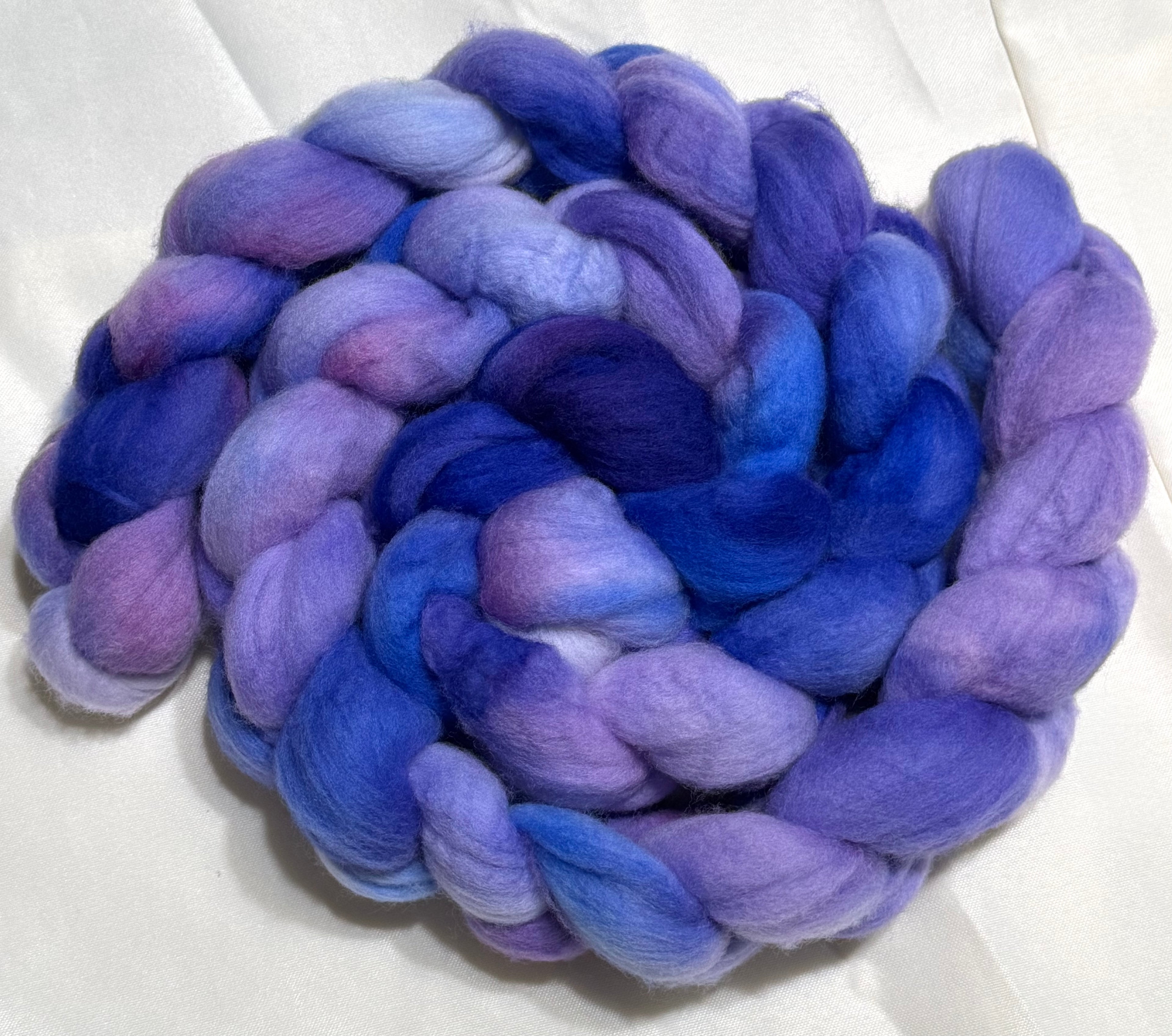 PLY CURIOUS Rambouillet fiber