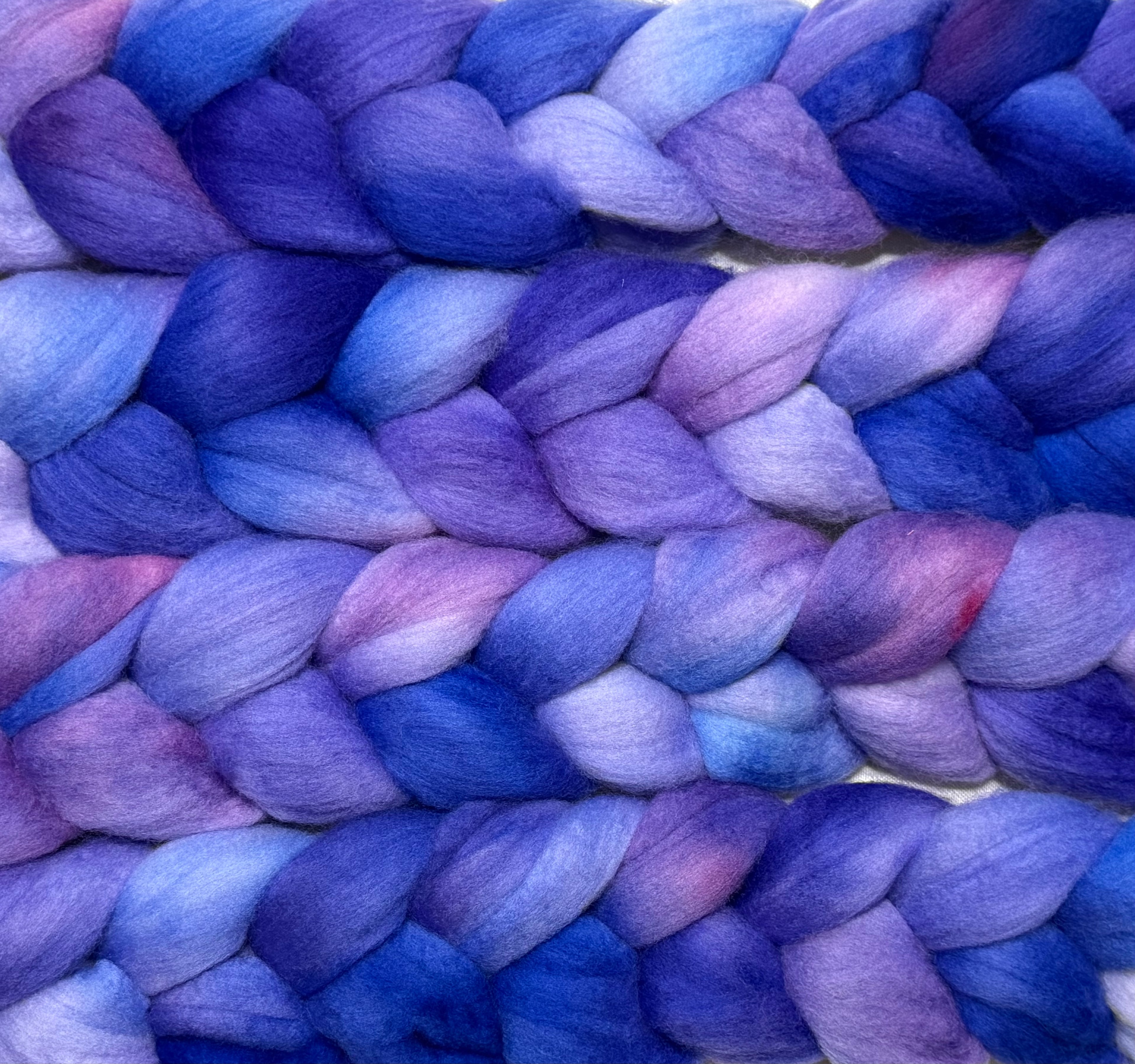 PLY CURIOUS Rambouillet fiber