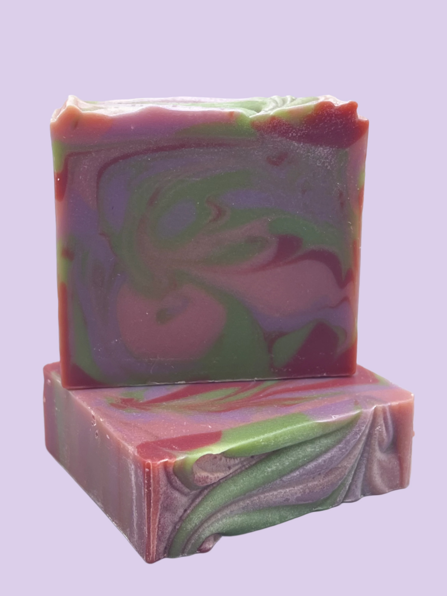 hand made soaps by Woolly Wildflower