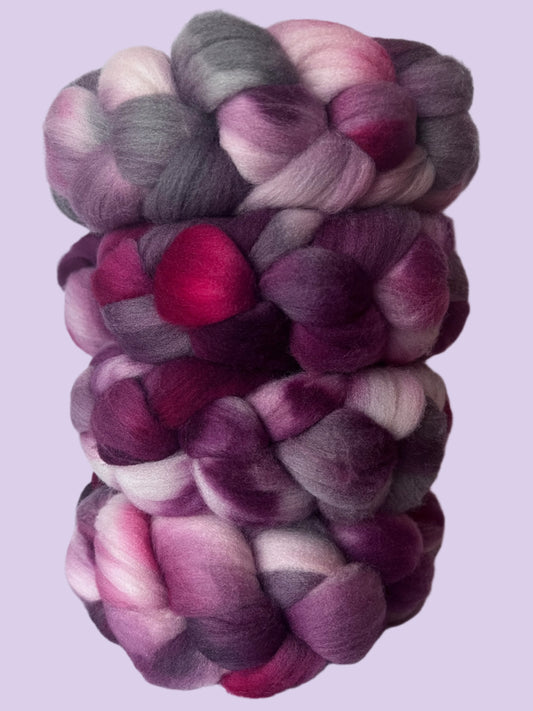 RED QUEEN Targhee fiber