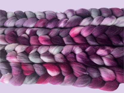 RED QUEEN Targhee fiber