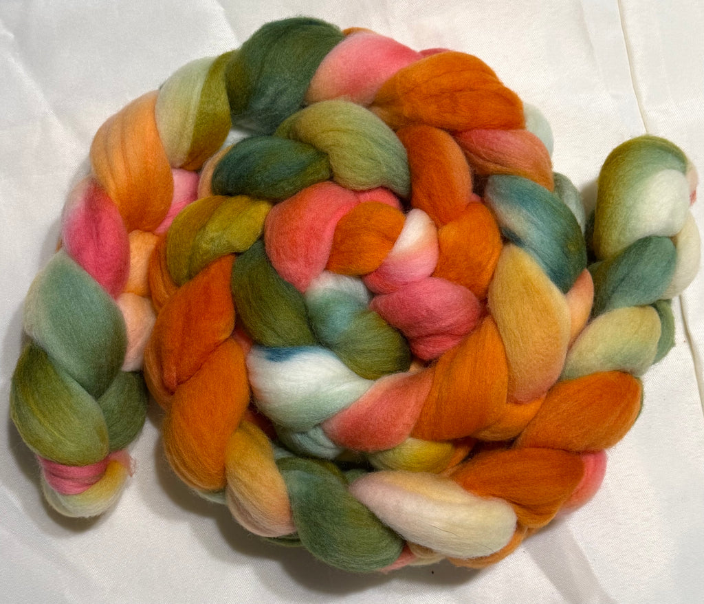 SONORAN SUNSET Rambouillet fiber
